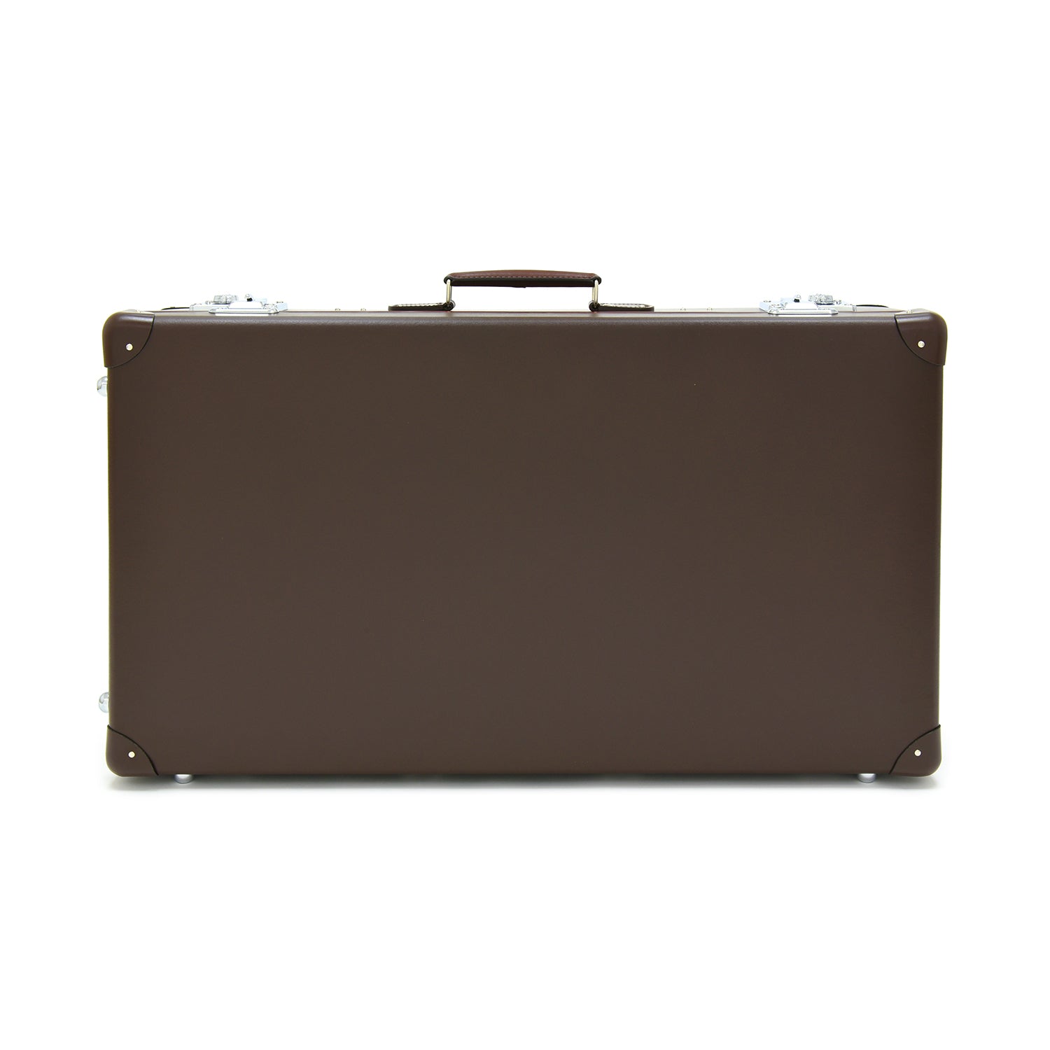 Globe-Trotter Original Brown suitcase