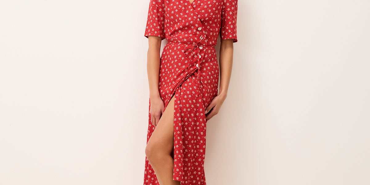 Rouje Gabin dress