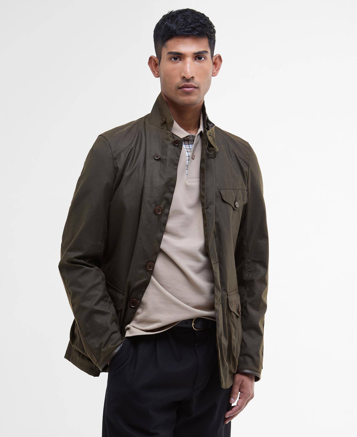 Barbour X To Ki To Beacon Heritage Sports Jacket