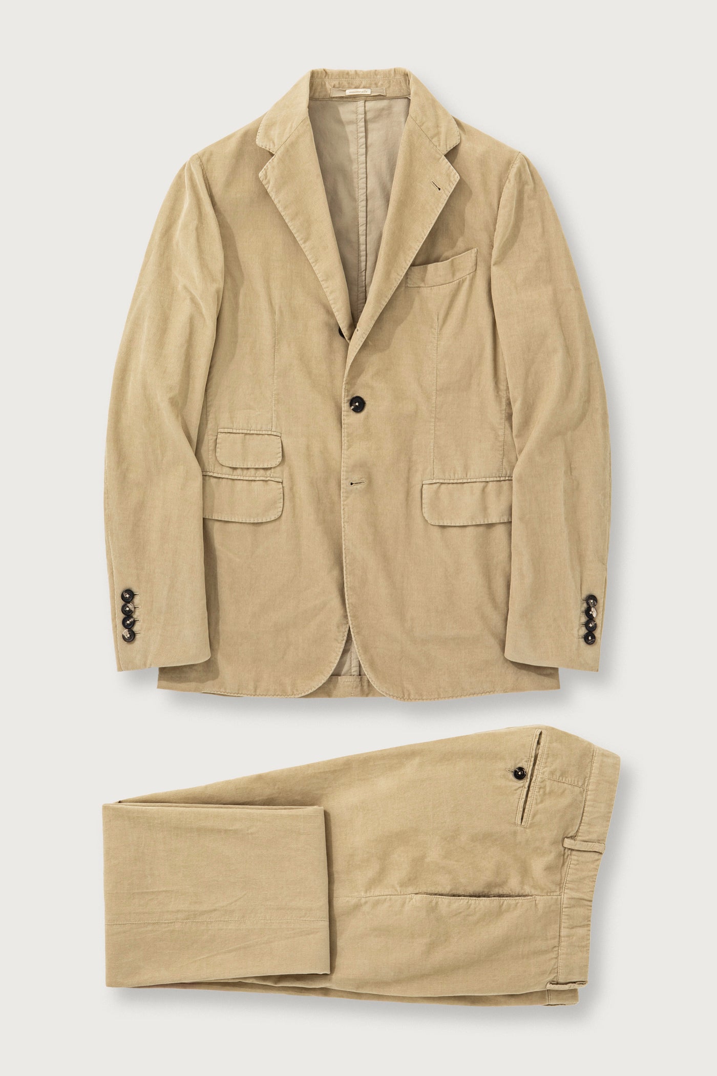 Massimo Alba SLOOP  Baby Corduroy Suit