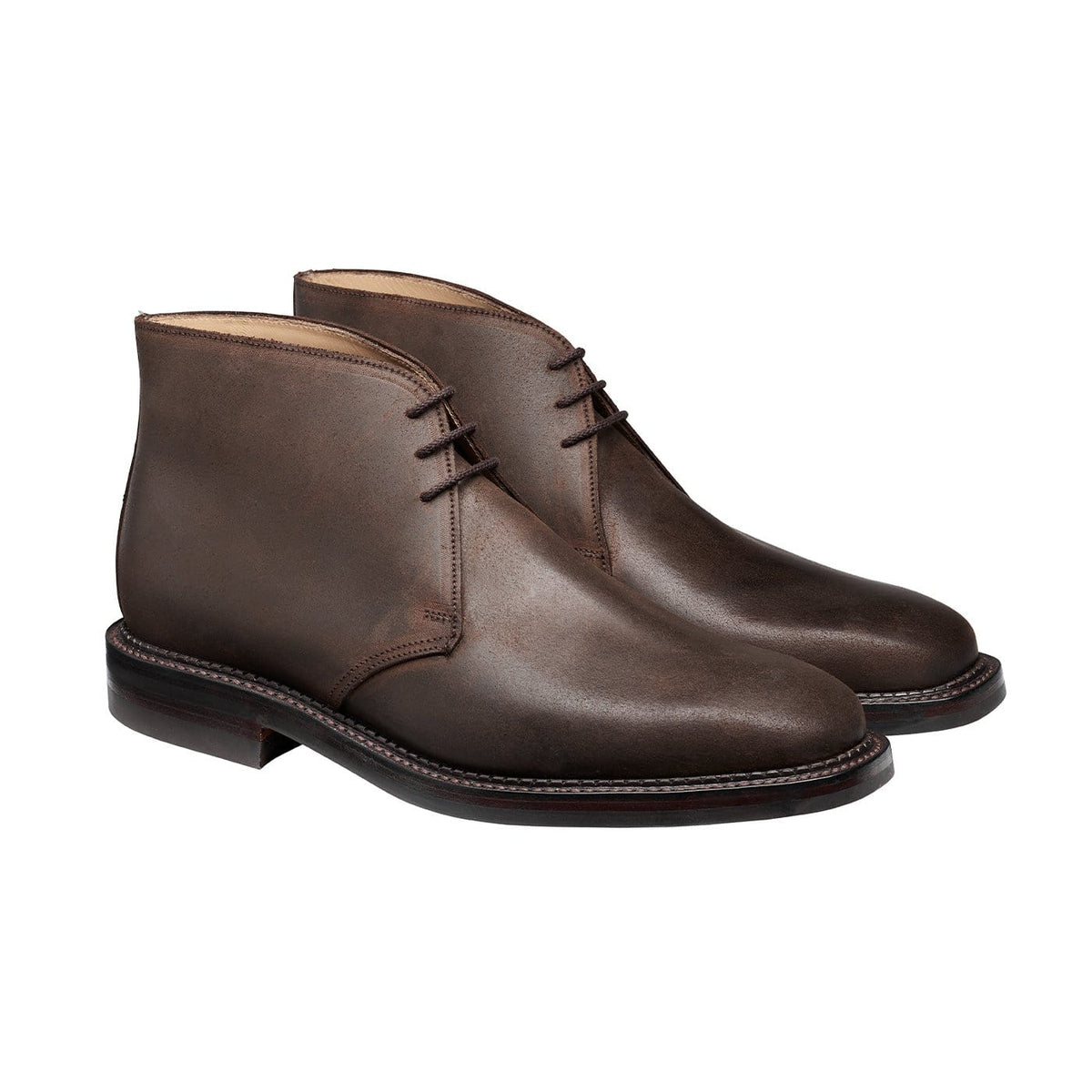 Crockett & Jones Molton