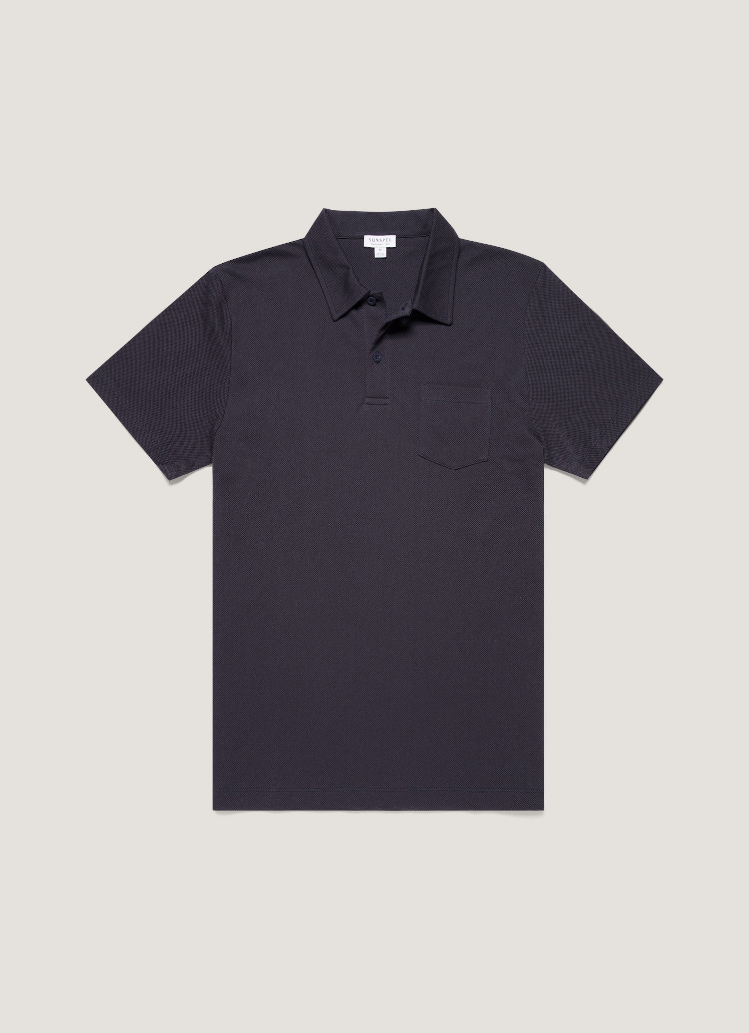 Sunspel Riviera Polo Shirt
